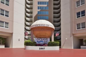2967 ATLANTIC AVENUE, DAYTONA BEACH SHORES, FL 32118 Sold 09/18/24