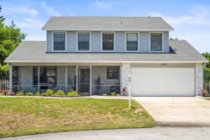 1177 DOMINION COURT, PORT ORANGE, FL 32129 Sold 08/16/24