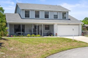 1177 DOMINION COURT, PORT ORANGE, FL 32129 Sold 08/16/24