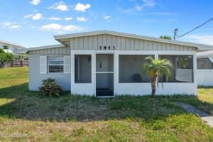 3943 PENINSULA DRIVE, PORT ORANGE, FL 32127 Sold 09/30/24