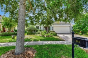 505 VICTORIA TRAILS BOULEVARD, DELAND, FL 32724 Sold 08/22/24