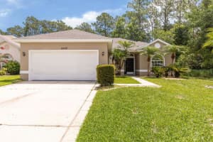 5400 FREDERICK LAKE DRIVE, PORT ORANGE, FL 32128 Sold 11/05/24