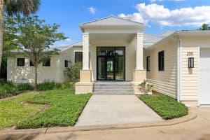 200 JOHN ANDERSON DRIVE, ORMOND BEACH, FL 32176 - MLS#MFRV4937481