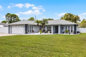3404 UMBRELLA TREE DRIVE, EDGEWATER, FL 32141 Sold 10/01/24