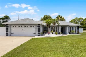 3404 UMBRELLA TREE DRIVE, EDGEWATER, FL 32141 Sold 10/01/24