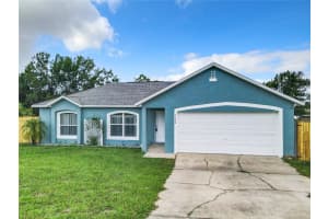 2608 HOOVER DRIVE, DELTONA, FL 32738 Sold 01/22/25