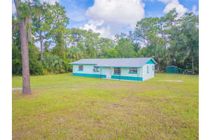 410 COLLINS ROAD, OSTEEN, FL 32764 Sold 10/24/24