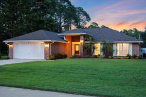 6 SEDGEFIELD PATH, PALM COAST, FL 32164 Sold 10/15/24
