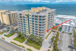 3703 ATLANTIC AVENUE, DAYTONA BEACH SHORES, FL 32118 Sold 08/19/25
