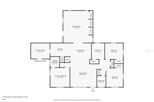 801 KOTTLE CIRCLE, DAYTONA BEACH, FL 32114 Sold 01/31/25