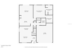 7724 SENJILL COURT, ORLANDO, FL 32818 Sold 03/07/25