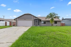 2608 WILLOW OAK DRIVE, EDGEWATER, FL 32141 Sold 03/06/25