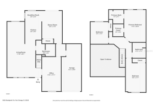 5903 WOODPOINT TERRACE, PORT ORANGE, FL 32128 Sold 12/23/24