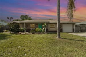 897 BARRIS LANE, ROCKLEDGE, FL 32955 Sold 11/08/24