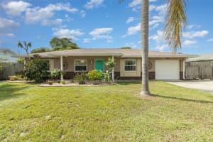 897 BARRIS LANE, ROCKLEDGE, FL 32955 Sold 11/08/24