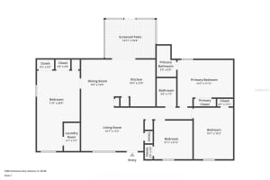 3390 COMMERCE AVENUE, DELTONA, FL 32738 Sold 03/19/25
