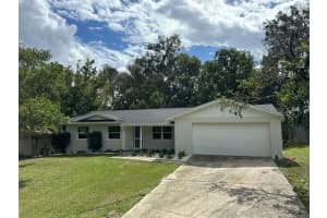 813 FOREST PARK DRIVE, DELAND, FL 32720 Sold 02/07/25