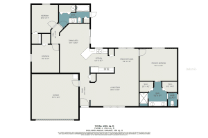 5486 CARRICK ROAD, COCOA, FL 32927 Sold 12/14/24