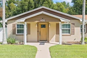 456 LEAVITT AVENUE, ORANGE CITY, FL 32763 Sold 03/16/25