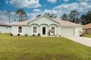 35 RADCLIFFE DRIVE, PALM COAST, FL 32164 Sold 07/10/25