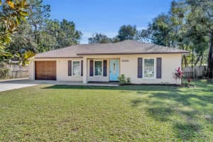 1240 5TH STREET, ORANGE CITY, FL 32763 Sold 11/19/24