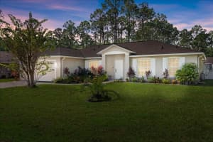 33 KANKAKEE TRAIL, PALM COAST, FL 32164 Sold 12/30/24