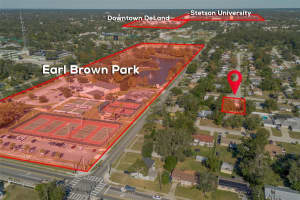 314 VOLUSIA AVENUE, DELAND, FL 32724 Sold 01/28/25