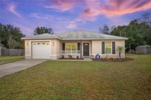 263 CHESTNUT AVENUE, ORANGE CITY, FL 32763 Sold 12/13/24