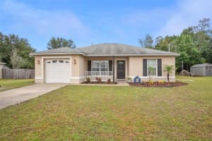 263 CHESTNUT AVENUE, ORANGE CITY, FL 32763 Sold 12/13/24