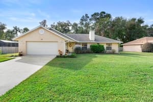 880 CRITTENDEN AVENUE, ORANGE CITY, FL 32763 Sold 05/29/25