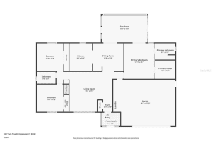 3327 YULE TREE DRIVE, EDGEWATER, FL 32141 Sold 12/27/24