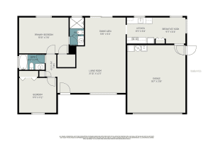 1008 WILMINGTON DRIVE, DELTONA, FL 32725 Sold 05/09/25