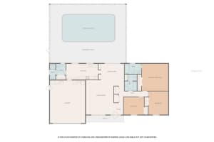 51 PINE DRIVE, DEBARY, FL 32713 Sold 03/07/25