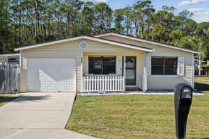 5570 LANCEWOOD DRIVE, PORT ORANGE, FL 32127 Sold 02/28/25