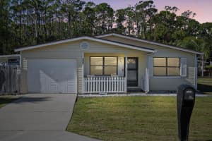 5570 LANCEWOOD DRIVE, PORT ORANGE, FL 32127 Sold 02/28/25