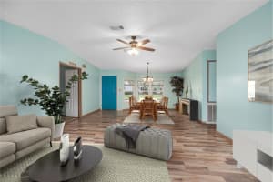 124 TRADERS COVE BOULEVARD, DEBARY, FL 32713 Sold 05/09/25