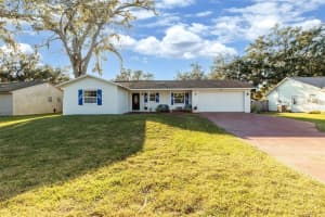 2018 UMBRELLA TREE DRIVE, EDGEWATER, FL 32141 Sold 02/27/25