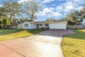2018 UMBRELLA TREE DRIVE, EDGEWATER, FL 32141 Sold 02/27/25