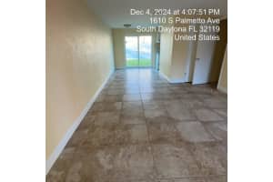 1610 PALMETTO AVENUE, SOUTH DAYTONA, FL 32119 Sold 07/25/25