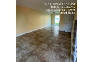 1610 PALMETTO AVENUE, SOUTH DAYTONA, FL 32119 Sold 07/25/25