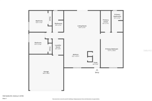 1052 RADFORD DRIVE, DELTONA, FL 32738 Sold 04/22/25
