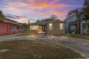 824 HALIFAX AVENUE, DAYTONA BEACH, FL 32118 Sold 03/20/25