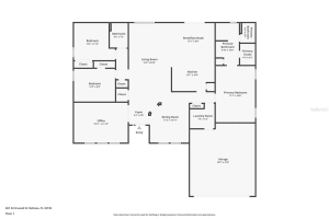 691 FIRWOOD DRIVE, DELTONA, FL 32725 Sold 02/28/25