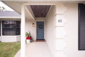 45 PALMETTO DRIVE, DEBARY, FL 32713 Sold 02/21/25
