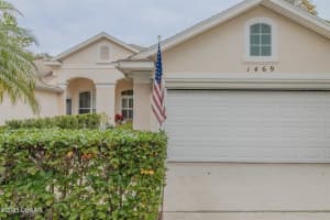 1469 CARLOW CIRCLE, ORMOND BEACH, FL 32174 Sold 02/28/25