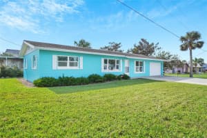 301 4TH STREET, FLAGLER BEACH, FL 32136 Sold 02/24/25