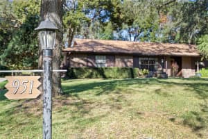 951 TORCHWOOD DRIVE, DELAND, FL 32724 Sold 02/18/25