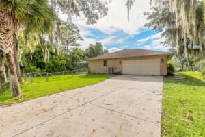 2603 ROYAL PALM DRIVE, EDGEWATER, FL 32141 Sold 04/03/25