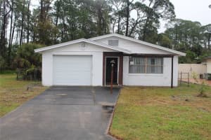 300 POINCIANA AVENUE, PORT ORANGE, FL 32127 Sold 03/18/25