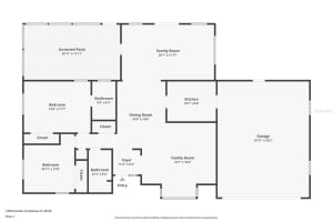 1258 FOWLER DRIVE, DELTONA, FL 32725 Sold 04/23/25